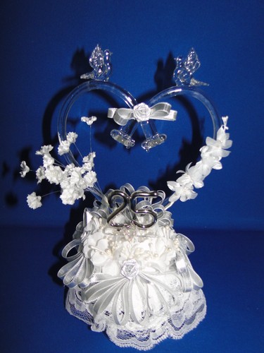 Nuovo elegante cuore vetro - cuore,