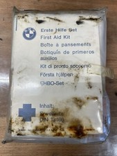 Kit Pronto Soccorso Originale BMW R60-100 Anni 70 