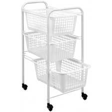 Carrello organizer ripiani - organizer, 3