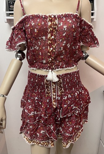 Poupette birth set top - set,
