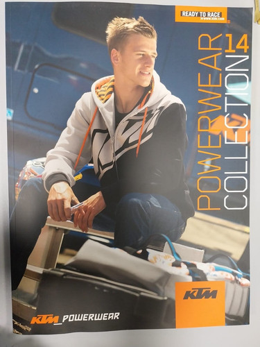 Ktm powerwear collection 2014 - powerwear,