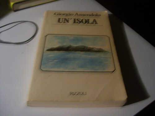 Libro isola giorgio - libro, un'isola