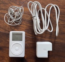 Apple iPod classic - 1a gen