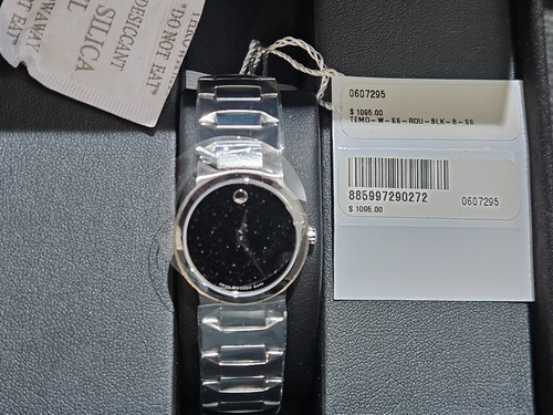 Movado women watch temo - women's,