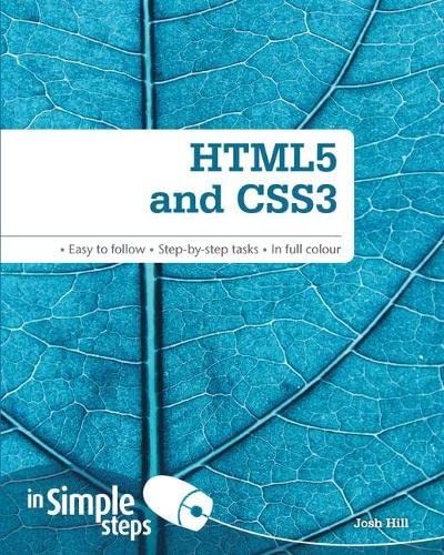 Html5 and css3 simple - and, in
