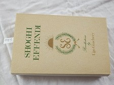 SHOGHI EFFENDI, RECOLLECTIONS