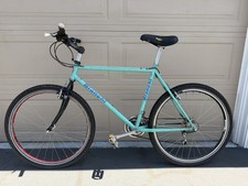Bianchi Vintage Mountain Bike