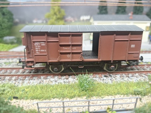 Rivarossi 2036 carro - 2036, a