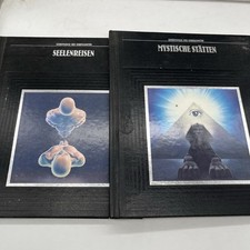 LOTTO 2 LIBRI GEHEIMNISSE DES