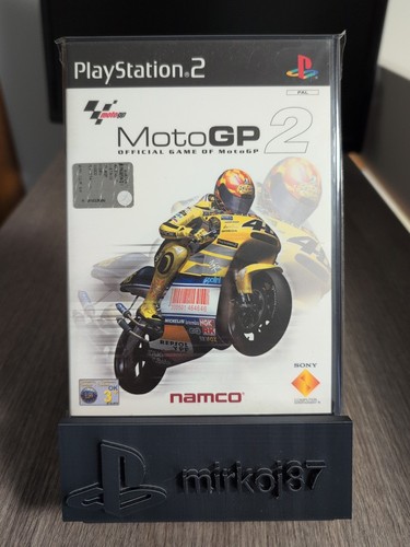 Motogp2 sces 50409 - 🇮🇹, sces-50409