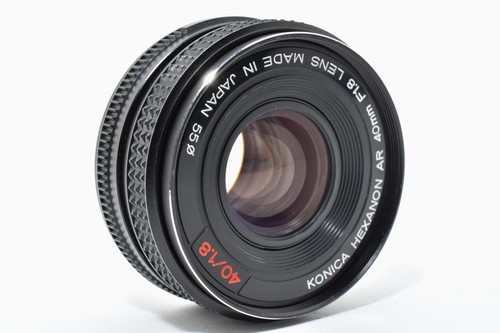 Quasi come nuovo konica - [quasi, nuovo]