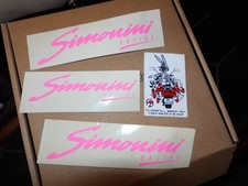 Decalcomanie Vespa anni 80