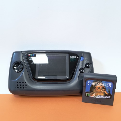 Console sega game - game, gear