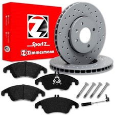 ZIMMERMANN Sport Dischi Freno