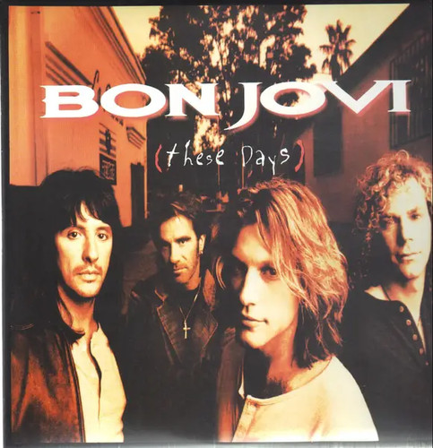 Bon jovi these days - these,