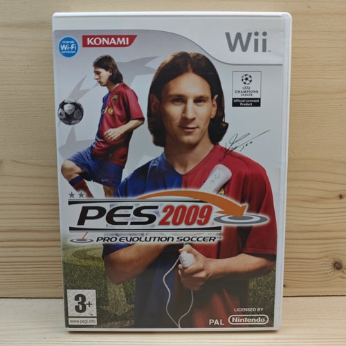 Pro evolution soccer 2009 - pro,