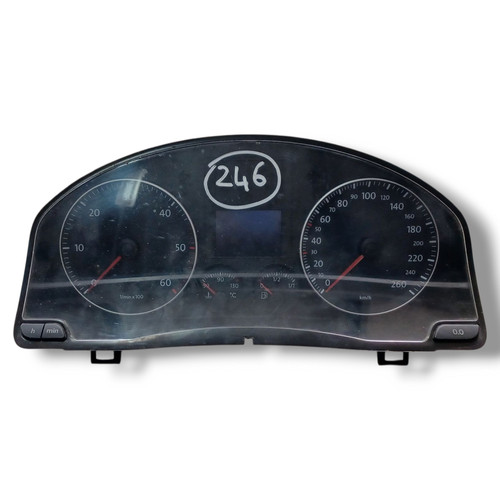 Quadro strumenti per golf 5 - vw,
