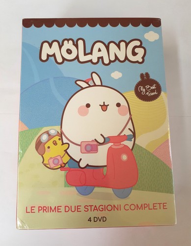Molang prime due - molang, le