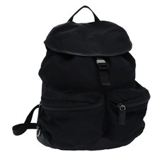 Zaino Prada Nylon Nero