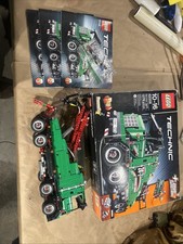 LEGO Technic (42008) Camion di