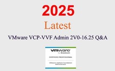 VMware VCP - VVF Administrator