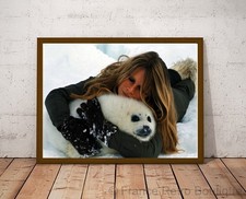 Affiche Brigitte Bardot