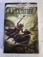 THE LAST THRESHOLD by RA