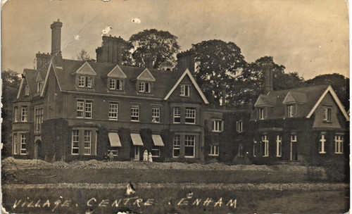 Enham near andover village - enham, andover.