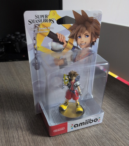Nintendo amiibo sora - sora, 93