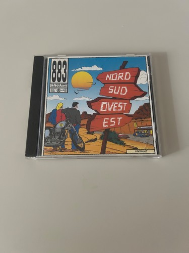 883 nord sud ovest - ,, est