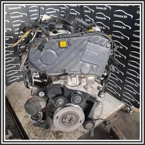 Motore completo 939a1000 88kw - motore,