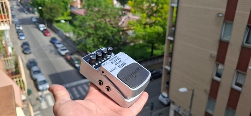 Berhinger dd400 digital - dd400,