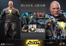 Hot Toys DX29 Black Adam