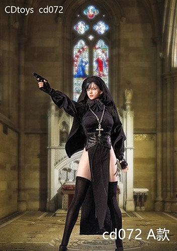 Costume cosplay suora