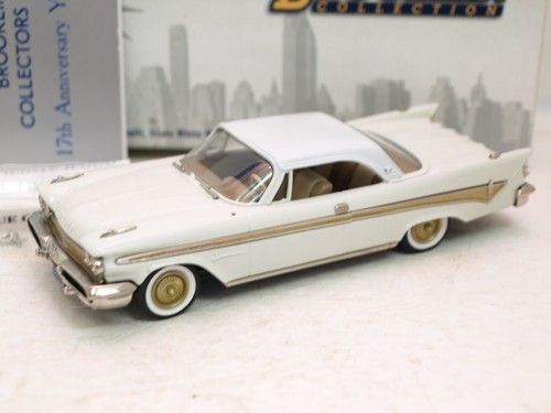 Brooklin models brk 82x - brk.82x, 1959
