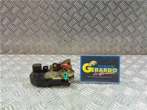Fechadura traseira direita - traseira,