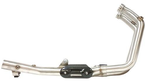 Collettore ixil racing inox - racing,
