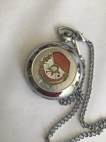 Orologio tasca vintage - da,