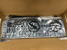 Tastiera multimediale per aziendali  Tastiera cablata Dell - KB216-BK-ENG-INT