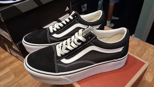 Vans old skool sneakers - vans,