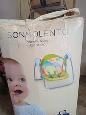 Sdraietta Dondolo Cam