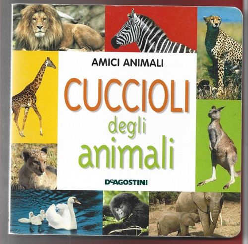 Amici animali cuccioli - ,
