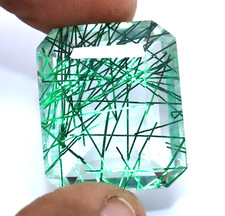 Quarzo Rutilato 43 Ct Naturale