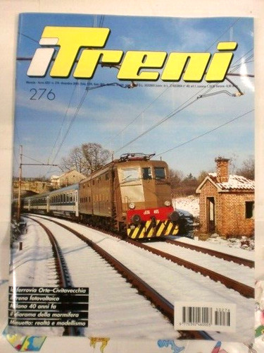 Treni rivista di - treni,