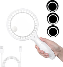 Lente D'Ingrandimento Con