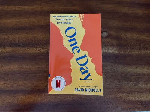 One day david nicholls - one,