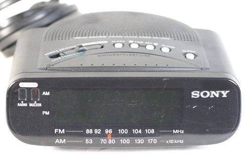 Sony icf c212 digital dream - icf-c212,