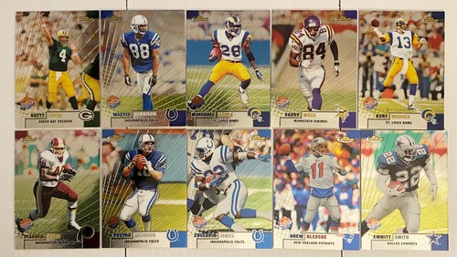 1999 topps finest pro - 1999-00, bowl