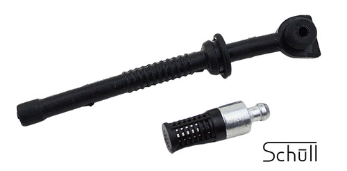 Tubo dell olio - tubo, stihl