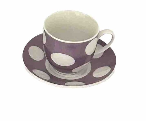 Set tazzine caffè con - set, 6